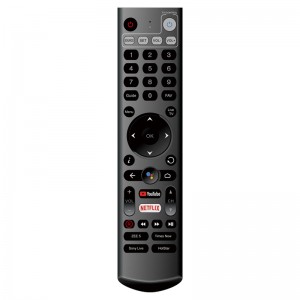 Control remoto IR de fábrica para garantía de calidad de TV control remoto inalámbrico universal control remoto bluetooth para todas las marcas de TV