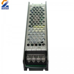 AC DC 12v 5a 60W bidireccional SCR 0 - 10v PWM Light Contact tunable LED Driver