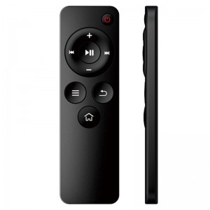 Fábrica OEM \\/ ODM precio barato 9 teclas de control remoto por infrarrojos para todas las marcas de TV control remoto universal para decodificador