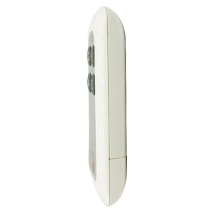 Control remoto de la puerta de garaje universal de 4 teclas / control remoto del ventilador del techo