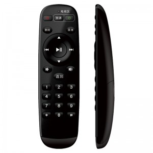 Salida de fábrica Air Mouse 2.4G Teclado inalámbrico Control remoto inteligente para TV \\/ Android TV BOX