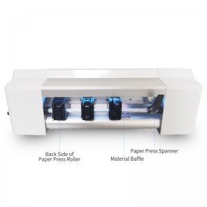 Un conjunto completo de trazadores de película tpu