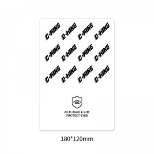 La película de auto - reparación directa de nuestra fábrica anti - Scratch hidrogel hoja tpu utilizada en el trazador de la máquina de corte