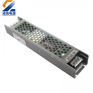 Triac 0-10V Controlador LED de atenuación 24V 100W Fuente de alimentación conmutada para luces LED Compatible con la tangente de borde de fuga líder