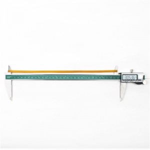 Fabricantes personalizados bandas de goma alargadas y ensanchadas amarillo transparente de alta elasticidad no es fácil de romper sobre bandas de goma de tamaño