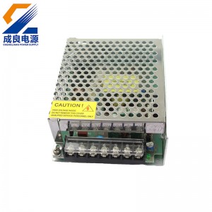 110V 220V AC a DC 24V 5A 120W Fuente de alimentación conmutada para impresora 3D Luces LED Cámara CCTV