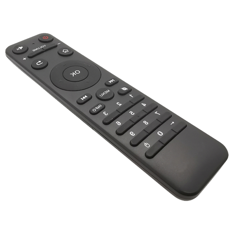 Controlador remoto inalámbrico universal para electrodomésticos industriales con apariencia agradable y precio bajo para TV \/ DVB \/ STB 2006-2