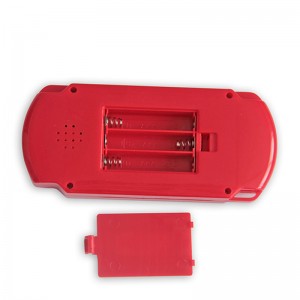 Juego de mano LCD de 8 bits BL-502 de 2 \\