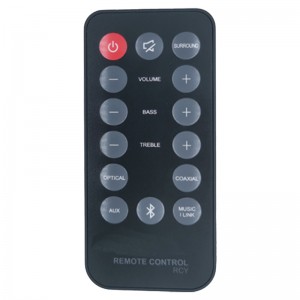 Hogar elegante vendedor caliente del ODM del OEM del nuevo diseño teledirigido para la fan \\/ la máquina barredora \\/ la luz \\/ el reproductor de audio