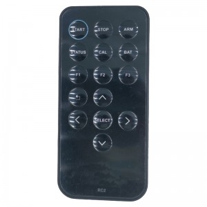 Hogar elegante vendedor caliente del ODM del OEM del nuevo diseño teledirigido para la fan \\/ la máquina barredora \\/ la luz \\/ el reproductor de audio