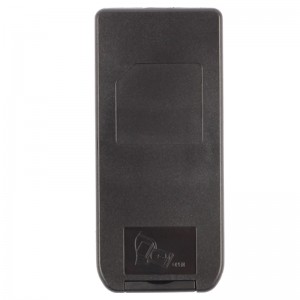 Nueva fábrica de 3 teclas, electrodomésticos industriales, control remoto BLE delgado, control remoto de audio RF, control remoto de volumen, luz LED, control remoto