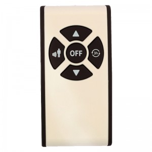 Control remoto inalámbrico inteligente IR 433 mhz módulo receptor 5 botones 433 mhz módulo rf control de ventilador bluetooth