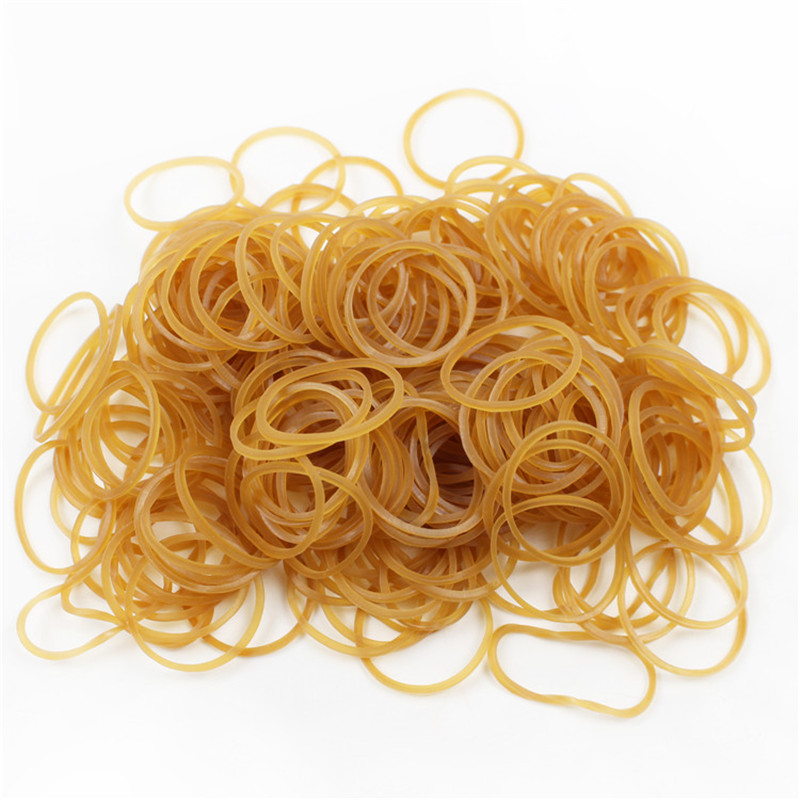 Proceso de producción de caucho