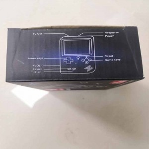 Juego de TV portátil de 8 bits BL-518 2.8 \\