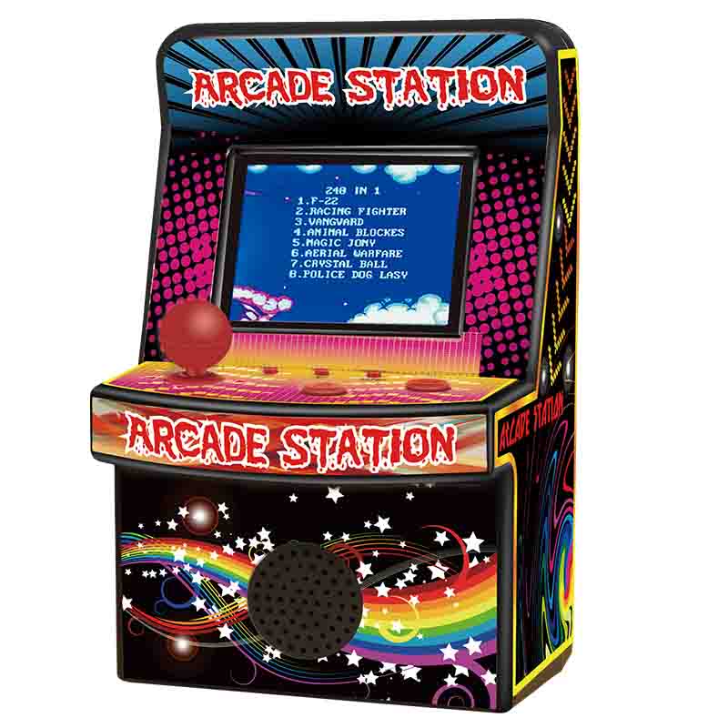 8bit BL - 883 retro mini Arcade Games