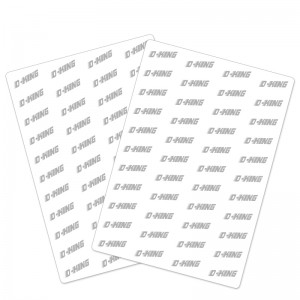 Tamaño de la mesa para iPad mini 2 Película de TPU cortada en 11 pulgadas con máquina plotter de corte Película de corte universal