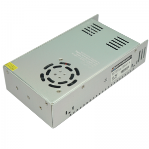 SMPS 12V 30A 360W Fuente de alimentación conmutada para impresora 3D Cámara CCTV Luces LED