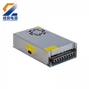 Fuente de alimentación conmutada 12V DC 25A 300W SMPS para motores de luz LED de impresora 3D