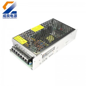 Fuente de alimentación LED 12V DC 200W para iluminación de tira LED