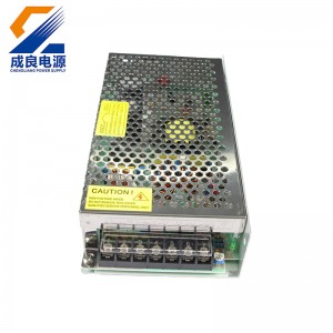 110V 220V AC DC Transformador reductor 24V 200W Fuente de alimentación para iluminación de tira LED