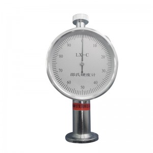 Tipo C Probador de dureza