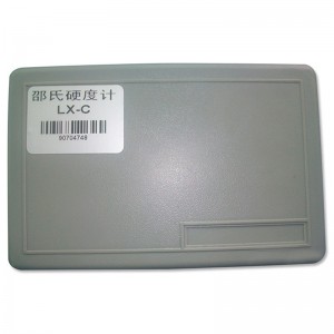 Tipo C Probador de dureza