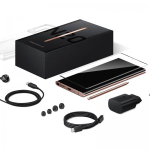 Película de pantalla de vidrio templado de alta calidad 9h caliente para el salvapantallas Samsung note 20 ultra