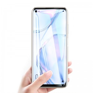 Película de pantalla de vidrio templado premium caliente 9H para protector de pantalla Huawe P40 Lite