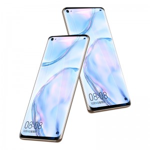 Película de pantalla de vidrio templado premium caliente 9H para protector de pantalla Huawe P40 Lite