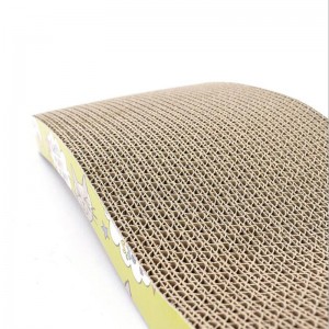 Tablero de arañazos tipo S-Type