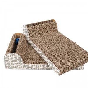 Puzzle Mobile Cat Scratchard