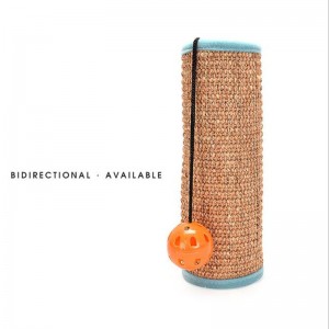 La mesa y la silla se pueden fijar con CAT Scratch Pad