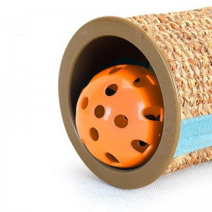 Juguetes de rodillo de Kenaf