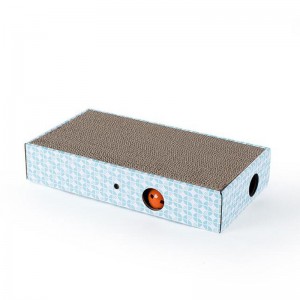 Caja de juego rectangular grande