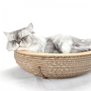 Papel Cat Bowl Scratch Board Nest