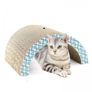 Cartel de puerta arqueada (campana)