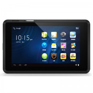 Vidrio de teléfono móvil