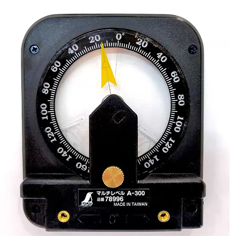 Dial goniometer