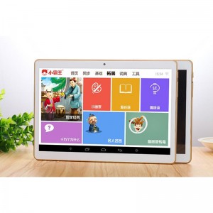 Pequeño vidrio electrónico