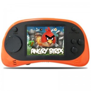 Pequeño vidrio electrónico