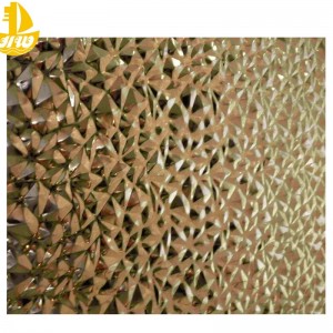 Impresión 3D de acero inoxidable No. 3