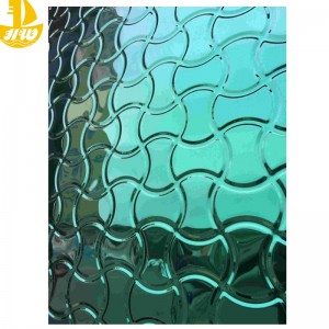 Impresión 3D de acero inoxidable No. 5