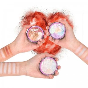 MAQUEO DE POLVO DE HASTULARIO ETIQUETA PRIVADA