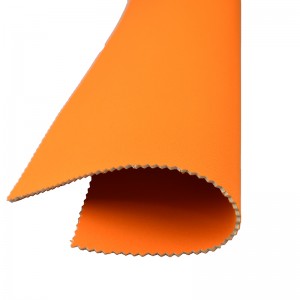 Neopreno blanco tejido tejido de tejido deneopreno de plata tejido de estiramiento en relieve de tela circular de diamante para traje de baño