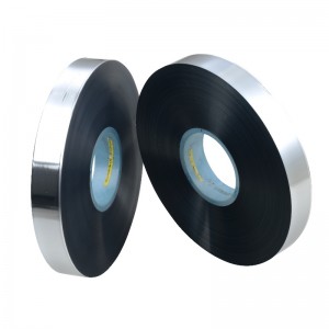 Película de polipropileno metalizado de alta calidad.