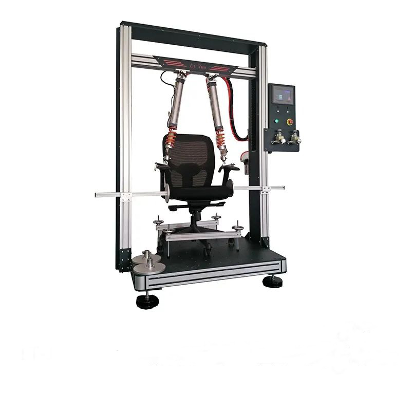 Silla de oficina LT-JJ02-E reposabrazos duraderos y alternativos instrumentos de prueba duraderos