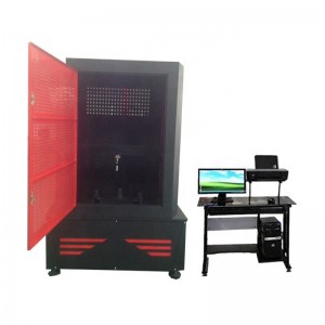 Máquina de pruebas de presión del pie de Silla de oficina LT-JJN01