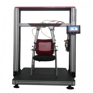 Máquina de pruebas de fatiga de la silla de oficina LT-JJ02-D