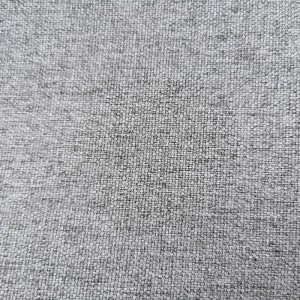 Pieza de tinte de algodón y tela de lino BNT1810