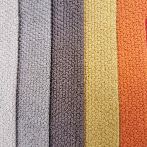 Tela de lino de algodón teñido de hilo BNT1902